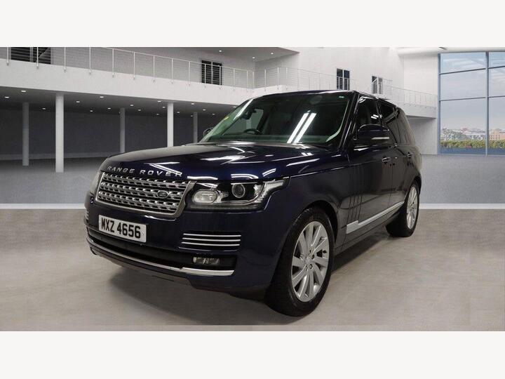 Land Rover Range Rover 3.0 TD V6 Autobiography Auto 4WD Euro 6 (s/s) 5dr