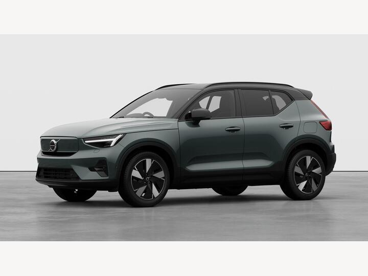 Volvo EX40 Single Motor Extended Range 82kWh Plus Pro Auto 5dr