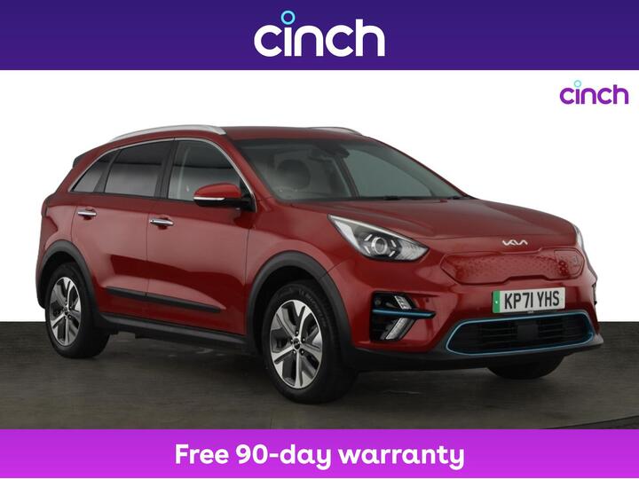 Kia E-Niro 64kWh 3 Auto 5dr
