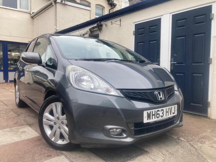 Honda Jazz 1.4 I-VTEC EX CVT Euro 5 5dr