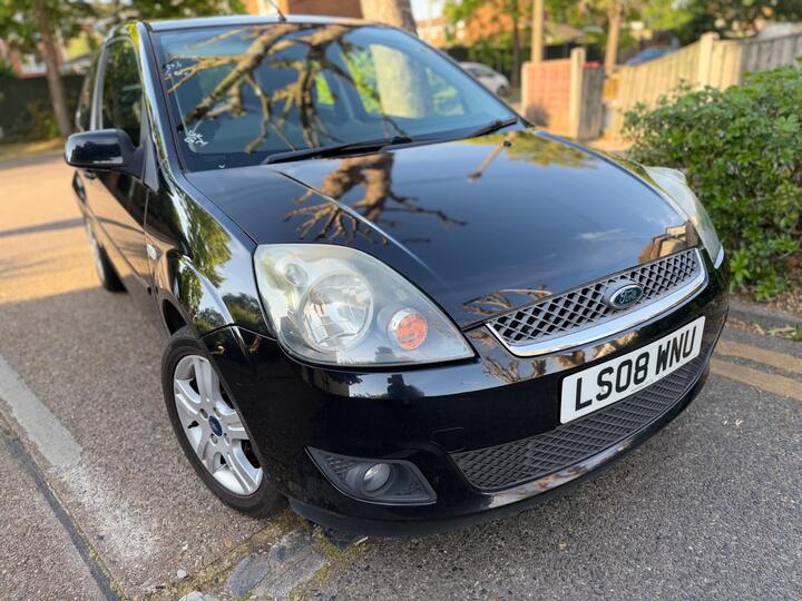 Ford Fiesta 1.25 Zetec Climate 3dr