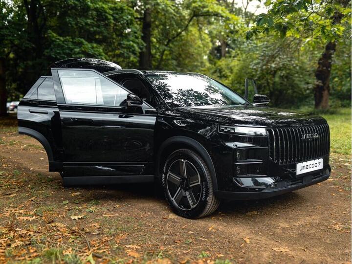 JAECOO 7 1.6T Deluxe DCT Euro 6 (s/s) 5dr