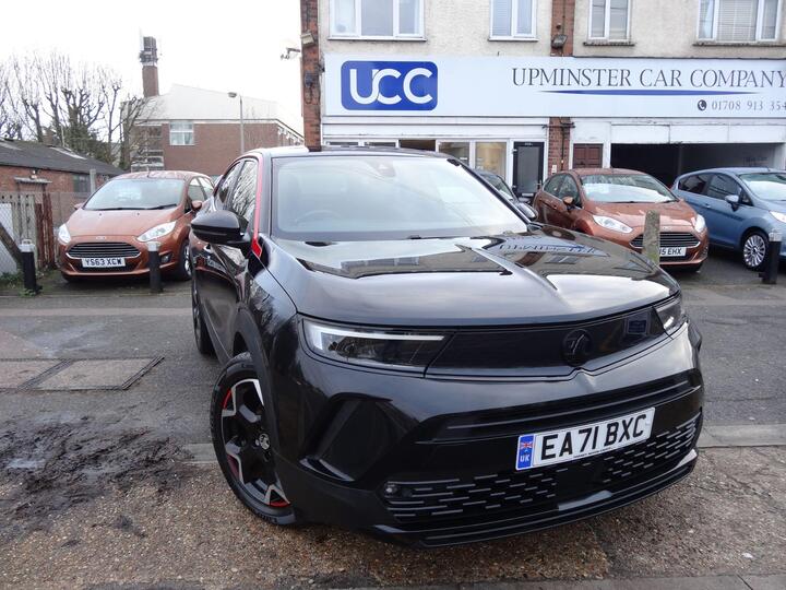 Vauxhall Mokka 1.2 Turbo SRi Euro 6 (s/s) 5dr