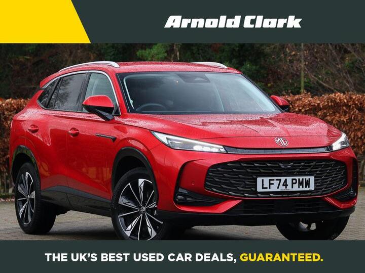 MG MG HS 1.5 T-GDI Trophy DCT Euro 6 (s/s) 5dr