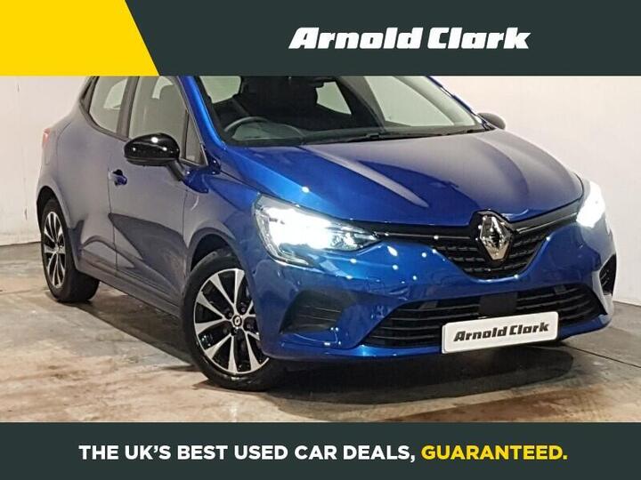 Renault Clio 1.6 E-TECH Evolution Auto Euro 6 (s/s) 5dr