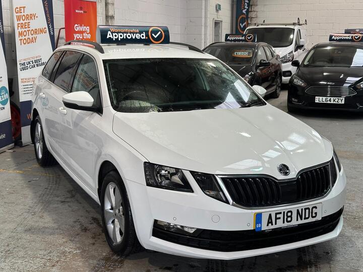 Skoda Octavia 1.6 TDI SE Technology Euro 6 (s/s) 5dr