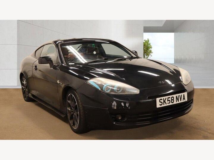 Hyundai Coupe 2.0 SIII 3dr