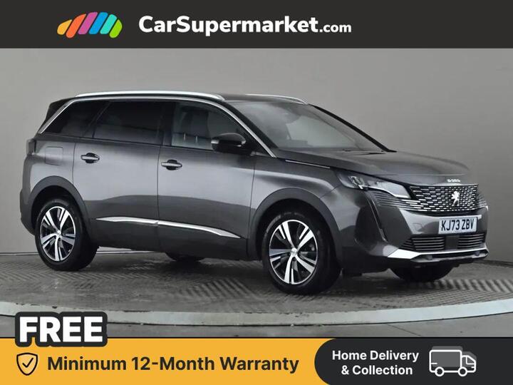 Peugeot 5008 1.2 HYBRID Allure E-DSC6 Euro 6 (s/s) 5dr