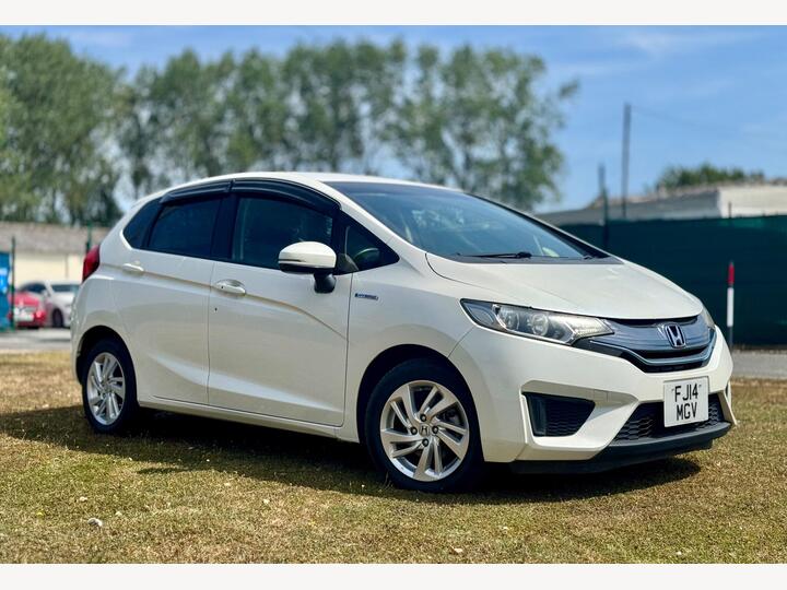 Honda Fit N/A
