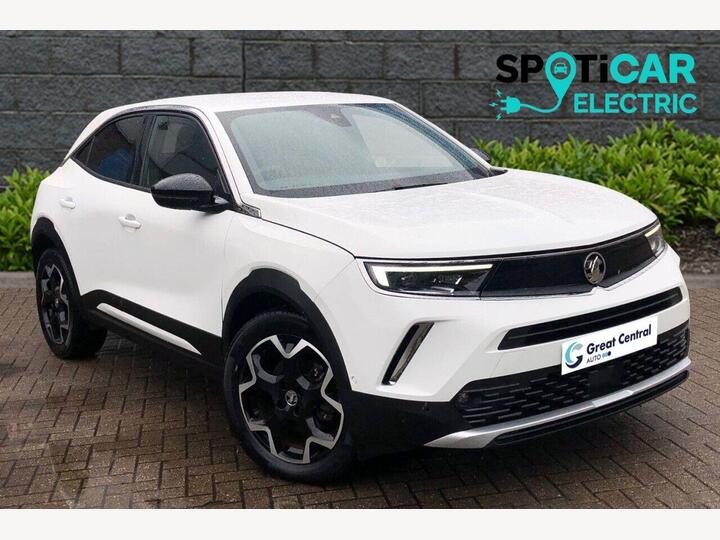 Vauxhall MOKKA ELECTRIC 50kWh Ultimate Auto 5dr