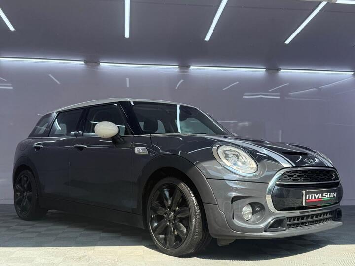 MINI CLUBMAN 2.0 Cooper S Euro 6 (s/s) 6dr