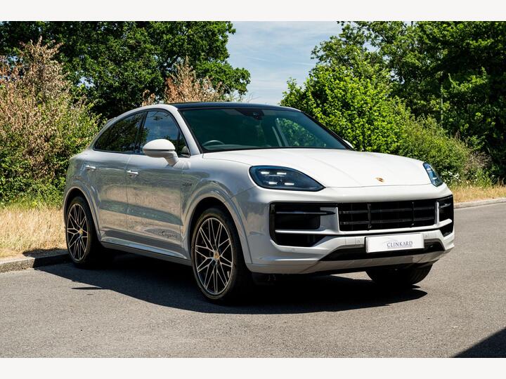 Porsche Cayenne 3.0 V6 E-Hybrid 25.9kWh TiptronicS 4WD Euro 6 (s/s) 5dr