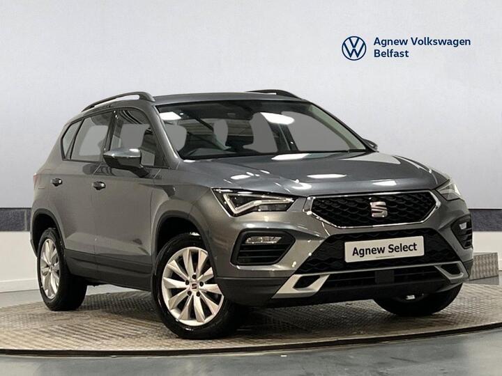 SEAT Ateca 1.0 TSI SE Euro 6 (s/s) 5dr