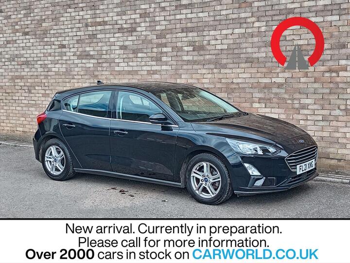 Ford FOCUS 1.5 EcoBlue Zetec Euro 6 (s/s) 5dr