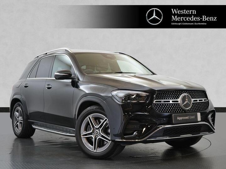 Mercedes-Benz GLE-Class SUV 2.0 GLE300dh MHEV AMG Line G-Tronic 4MATIC Euro 6 (s/s) 5dr (7 Seat)