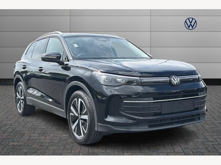 Volkswagen Tiguan 1.5 ETSI MHEV Match DSG Euro 6 (s/s) 5dr
