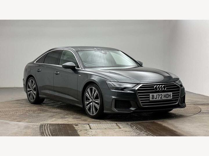 Audi A6 2.0 TFSI 40 S Line S Tronic Euro 6 (s/s) 4dr