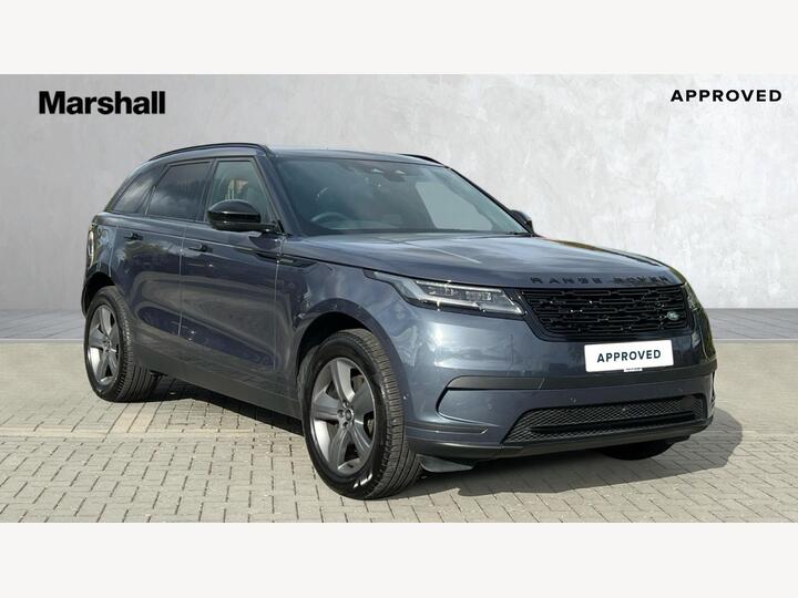 Land Rover Range Rover Velar 2.0 D200 MHEV S Auto 4WD Euro 6 (s/s) 5dr