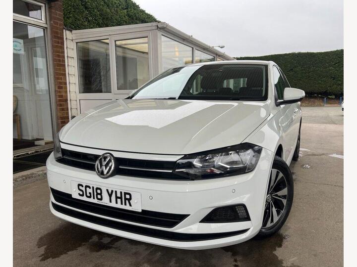 Volkswagen POLO 1.0 TSI SE Euro 6 (s/s) 5dr