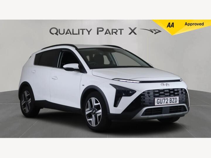 Hyundai BAYON 1.0 T-GDi MHEV Premium Euro 6 (s/s) 5dr