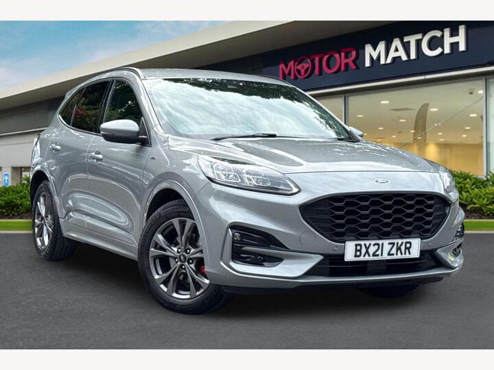 Ford Kuga 1.5 EcoBlue ST-Line Edition Euro 6 (s/s) 5dr