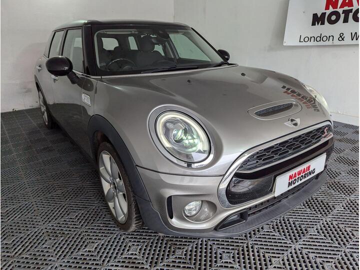 MINI Clubman 2.0 Cooper SD Auto Euro 6 (s/s) 6dr