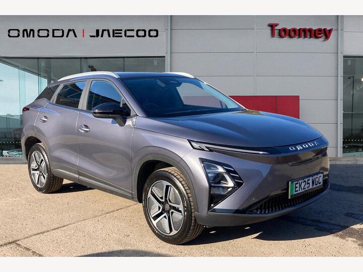 Omoda Omoda E5 61.05kWh Comfort Auto 5dr
