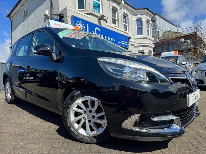 Renault SCENIC 1.5 DCi Dynamique TomTom EDC Euro 5 5dr