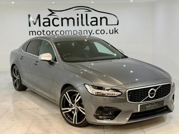 Volvo S90 2.0 D5 PowerPulse R-Design Pro Auto AWD Euro 6 (s/s) 4dr