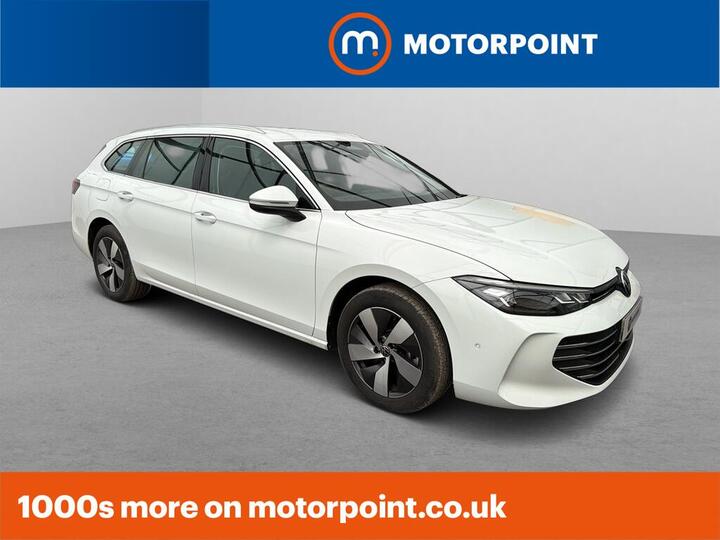 Volkswagen Passat 1.5 TSI EHybrid 19.7kWh Life DSG Euro 6 (s/s) 5dr