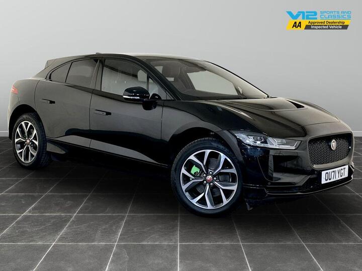 Jaguar I-PACE 400 90kWh HSE Auto 4WD 5dr