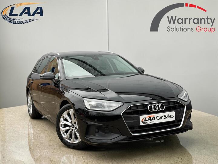 Audi A4 Avant 2.0 TDI 35 Technik S Tronic Euro 6 (s/s) 5dr