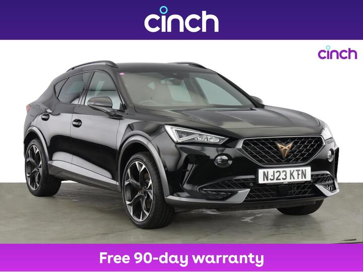CUPRA Formentor 1.5 TSI V2 Euro 6 (s/s) 5dr