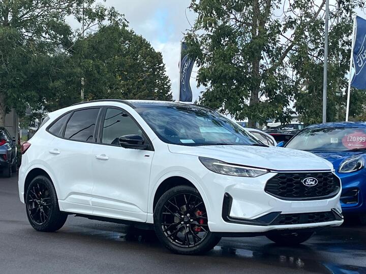 Ford KUGA 2.5 Duratec 14.4kWh ST-Line X CVT Euro 6 (s/s) 5dr