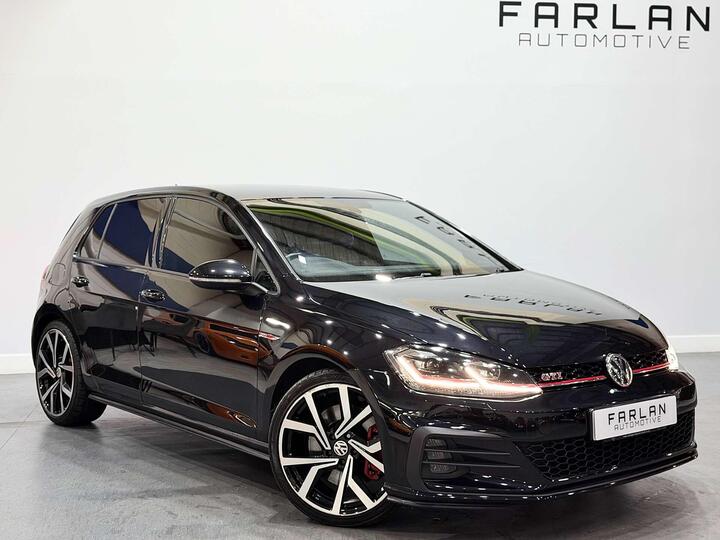 Volkswagen GOLF 2.0 TSI GTI Performance DSG Euro 6 (s/s) 5dr