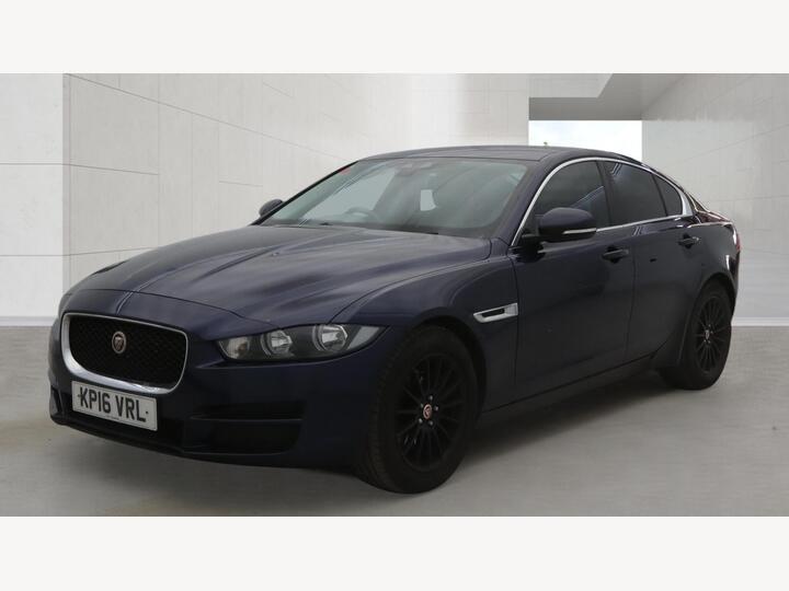 Jaguar XE 2.0d Prestige Auto Euro 6 (s/s) 4dr