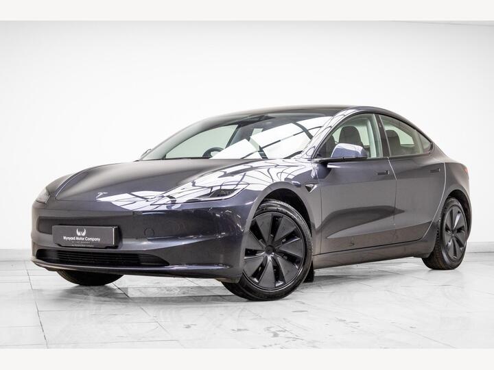 Tesla Model 3 Auto RWD 4dr