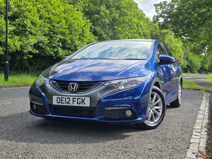 Honda Civic 1.8 I-VTEC ES Euro 5 (s/s) 5dr