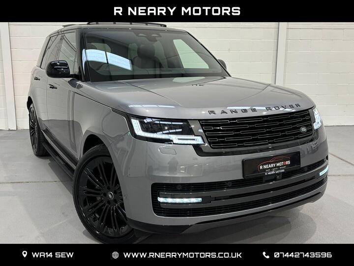 Land Rover Range Rover 3.0 D300 MHEV Edition Auto 4WD Euro 6 (s/s) 5dr
