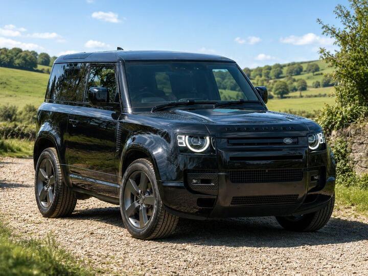 Land Rover Defender 90 3.0 D350 MHEV X-Dynamic HSE Auto 4WD Euro 6 (s/s) 3dr