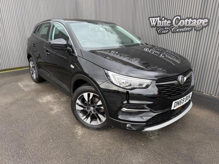 Vauxhall Grandland X 1.5 Turbo D BlueInjection Sport Nav Euro 6 (s/s) 5dr