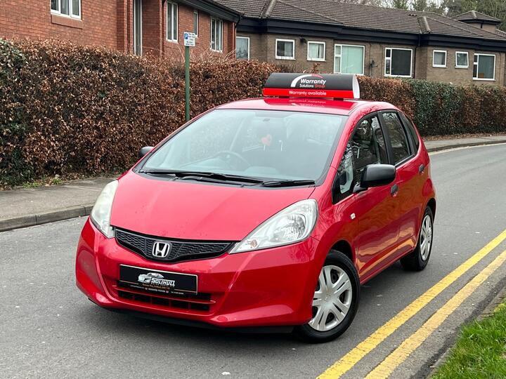 Honda Jazz 1.2 I-VTEC S Euro 5 5dr