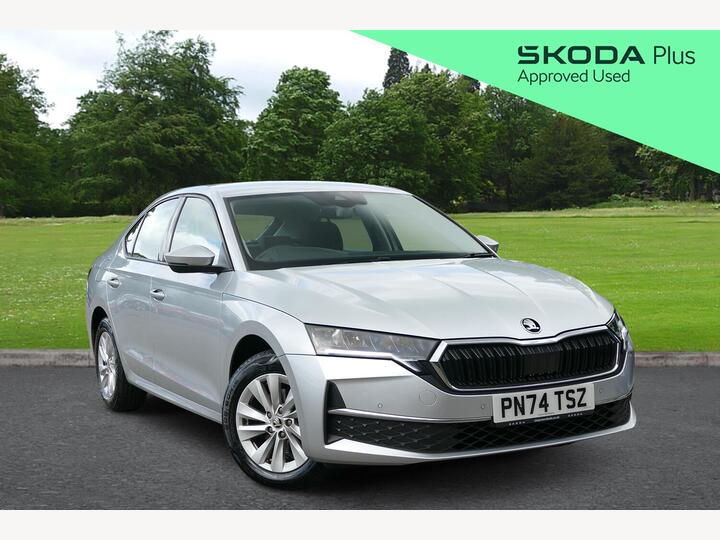 Skoda OCTAVIA 2.0 TDI SE Technology Euro 6 (s/s) 5dr Skoda OCTAVIA 2.0 TDI SE Technology Euro 6 (s/s) 5dr
