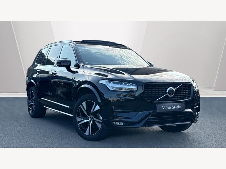 Volvo XC90 2.0 B5 MHEV Plus Auto 4WD Euro 6 (s/s) 5dr