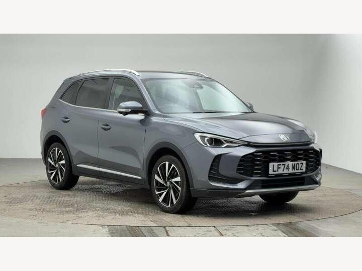 MG ZS Hybrid+ 1.5 Hybrid+ Trophy Auto Euro 6 (s/s) 5dr