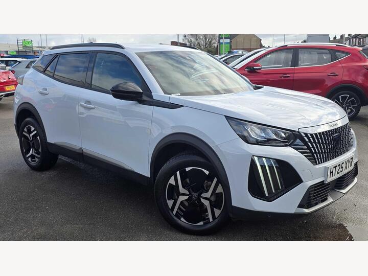 Peugeot 2008 ESTATE 1.2 PureTech Allure Euro 6 (s/s) 5dr