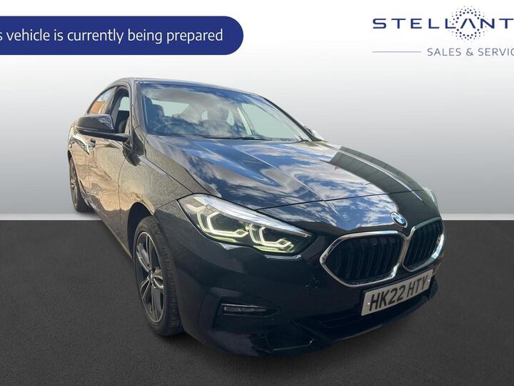 BMW 2 Series Gran Coupe 1.5 218i Sport (LCP) Euro 6 (s/s) 4dr