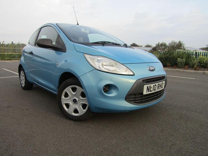 Ford Ka 1.2 Studio Euro 4 3dr