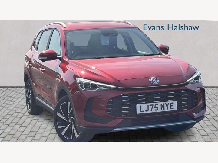 MG ZS HATCHBACK 1.5 Hybrid+ Trophy Auto Euro 6 (s/s) 5dr