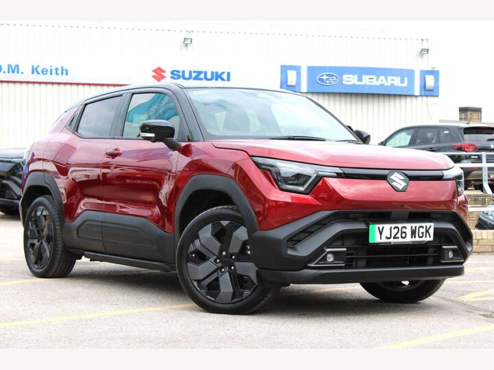 Suzuki E Vitara 61kWh Ultra Auto ALLGRIP 5dr